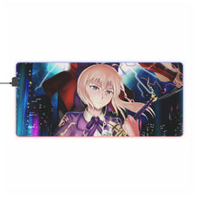 Load image into Gallery viewer, Fate/Stay Night: Unlimited Blade Works RGB LED Mouse Pad (Desk Mat)
