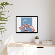 Load image into Gallery viewer, Anime That Time I Got Reincarnated as a Slime Canvas Framed Art Print
