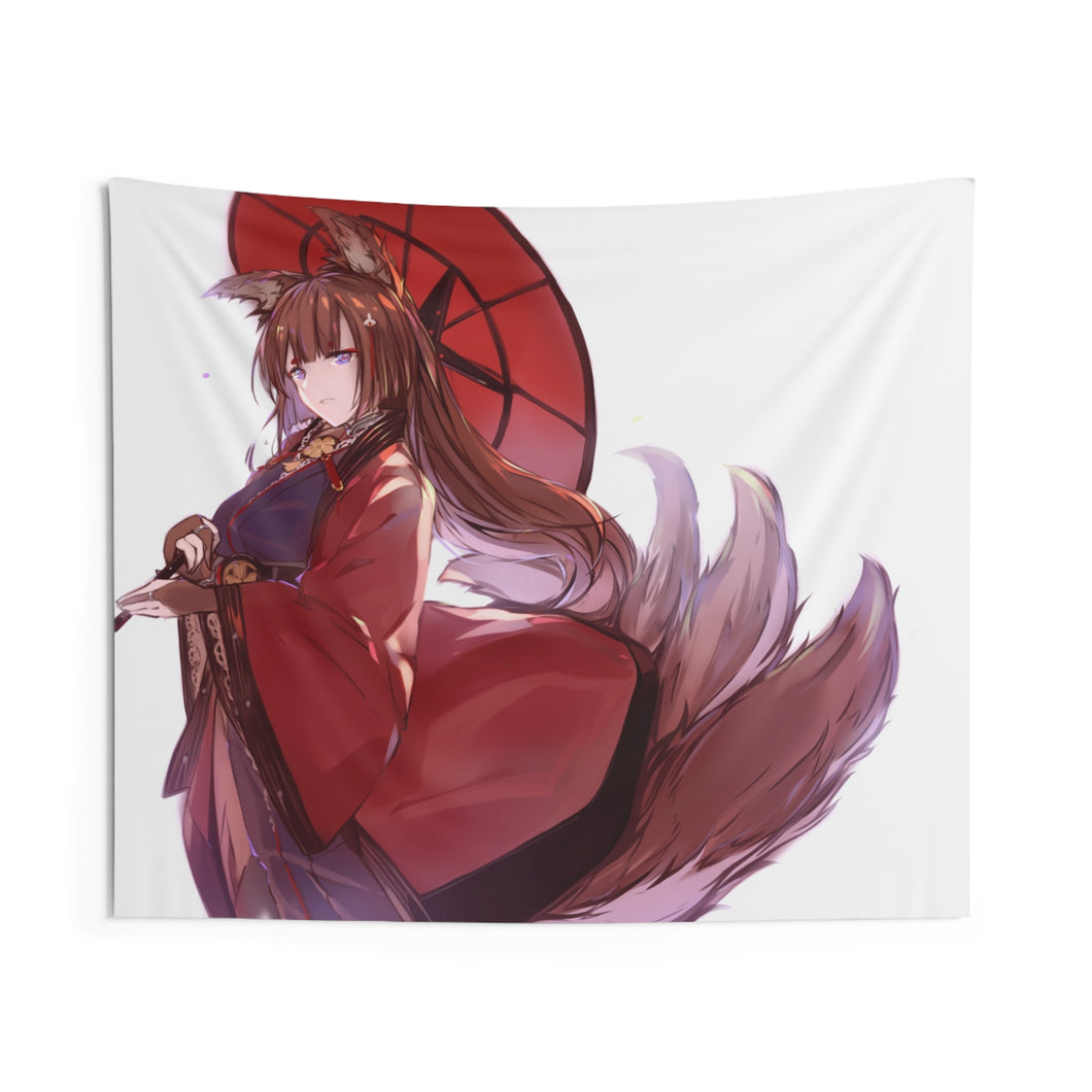 Azur Lane Indoor Wall Tapestry