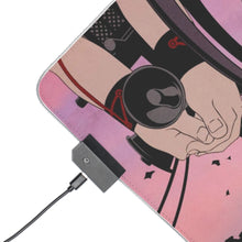 Load image into Gallery viewer, Anime FullMetal Alchemist RGB LED Mouse Pad (Desk Mat)
