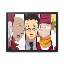 Load image into Gallery viewer, Anime Hunter x Hunter Canvas Framed Art Print

