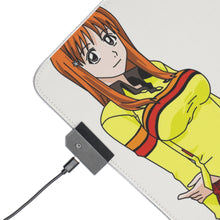Load image into Gallery viewer, Anime Bleach RGB LED Mouse Pad (Desk Mat)

