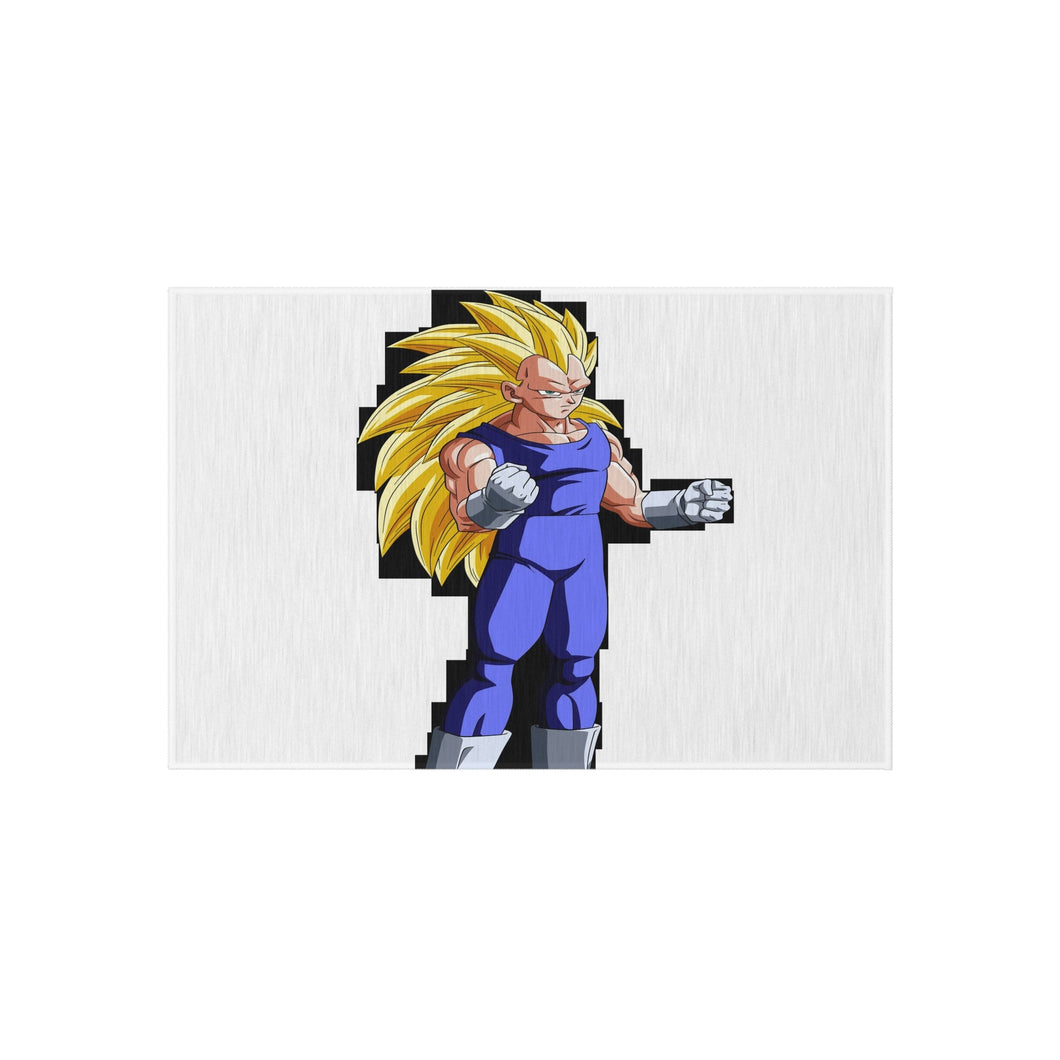 Vegeta SSJ3 Rug
