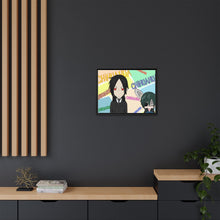 Load image into Gallery viewer, Anime Black Butler Canvas Framed Art Print
