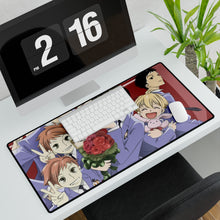 Load image into Gallery viewer, Anime Ouran High School Host Clubr Mouse Pad (Desk Mat)
