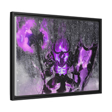 Load image into Gallery viewer, Anime Solo Leveling Canvas Framed Art Print
