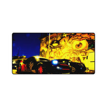 Load image into Gallery viewer, Mazda RX-7 Samurai theme (Need For Speed 2015) Mouse Pad (Desk Mat)
