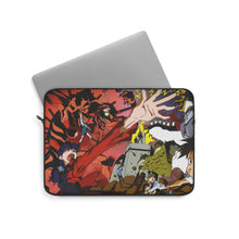 Load image into Gallery viewer, Anime Neon Genesis Evangelion Laptop Sleeve
