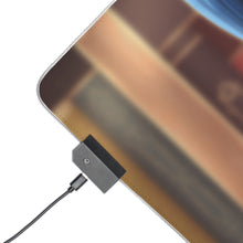 Load image into Gallery viewer, Ascendance of a Bookworm RGB LED Mouse Pad (Desk Mat)
