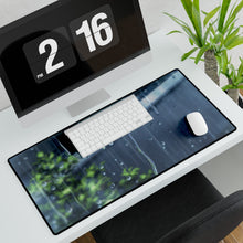 Load image into Gallery viewer, Anime The Garden of Words Mouse Pad (Desk Mat)
