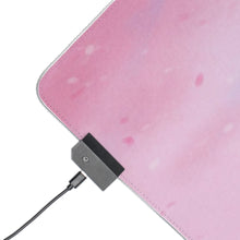 Load image into Gallery viewer, Anime Gintama RGB LED Mouse Pad (Desk Mat)
