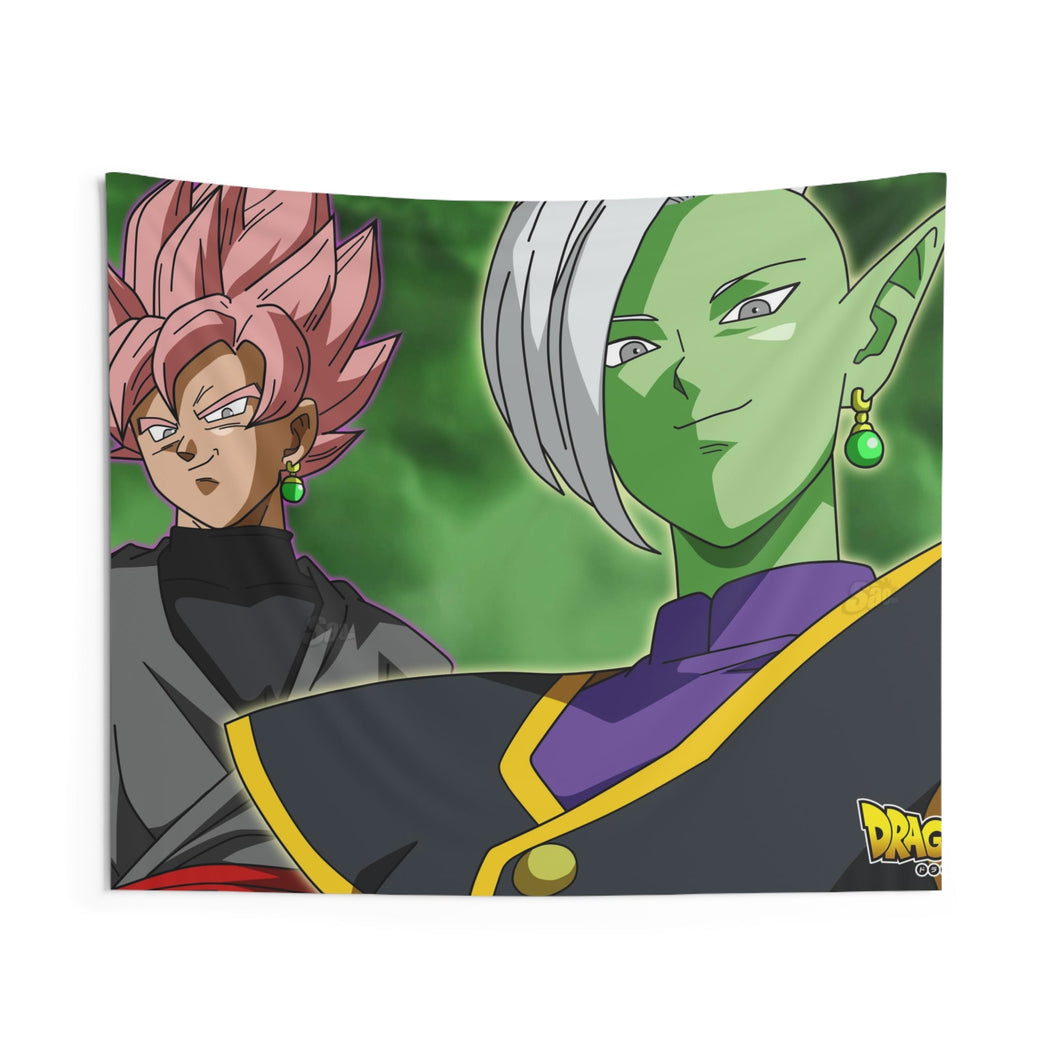 Dragon Ball Super Indoor Wall Tapestry