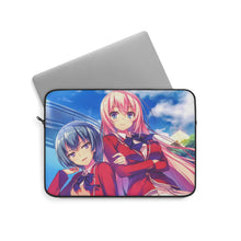 Load image into Gallery viewer, Classroom Of The Elite Laptop Sleeve
