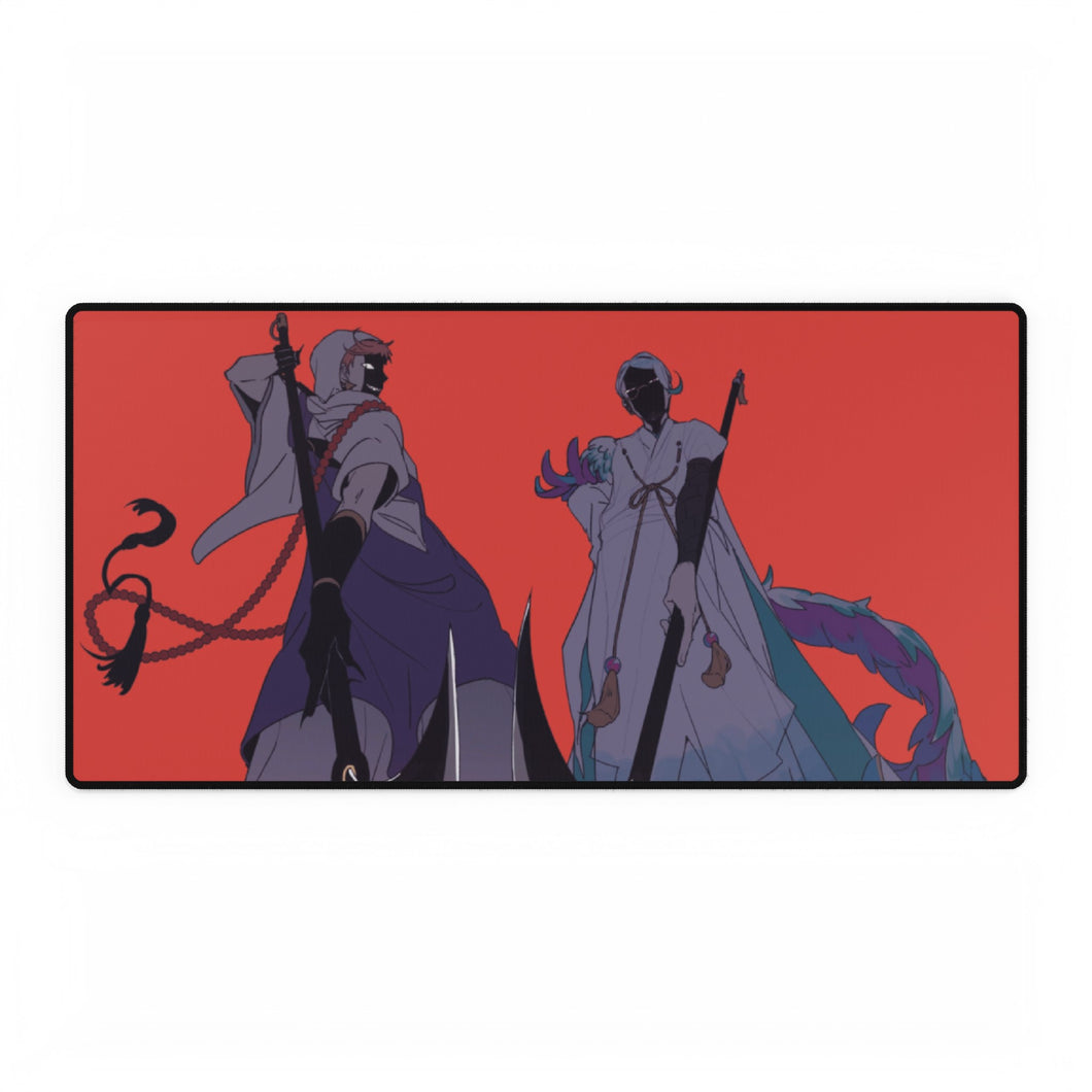 Anime Touken Ranbu Mouse Pad (Desk Mat)