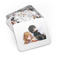 Load image into Gallery viewer, Anime Sword Art Online Jigsaw Puzzle
