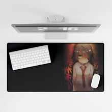 Load image into Gallery viewer, Anime Watamote Mouse Pad (Desk Mat)
