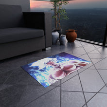 Load image into Gallery viewer, Ultra Instinct (Dragon Ball) Rug
