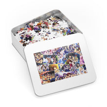 Load image into Gallery viewer, Clannad Tomoya Okazaki, Nagisa Furukawa, Tomoyo Sakagami, Kyou Fujibayashi, Fuuko Ibuki Jigsaw Puzzle
