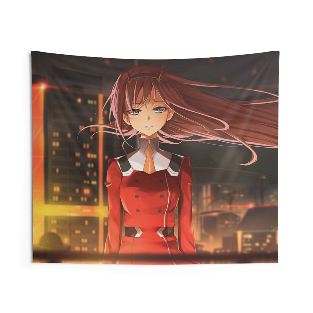 Darling in the FranXX Indoor Wall Tapestry