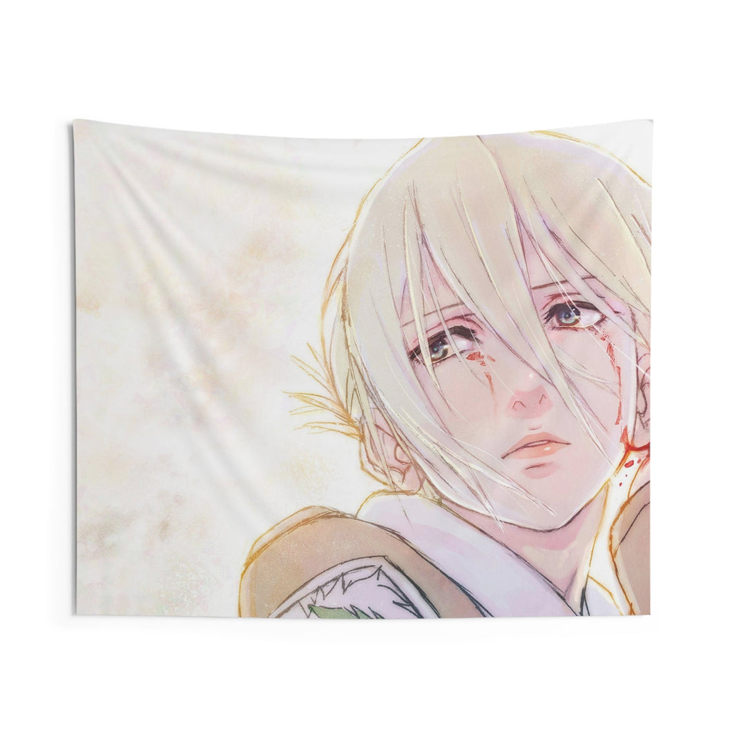 Anime Attack On Titan Indoor Wall Tapestry