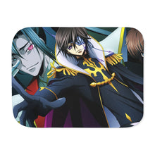 Load image into Gallery viewer, Anime Code Geass Sherpa Blanket
