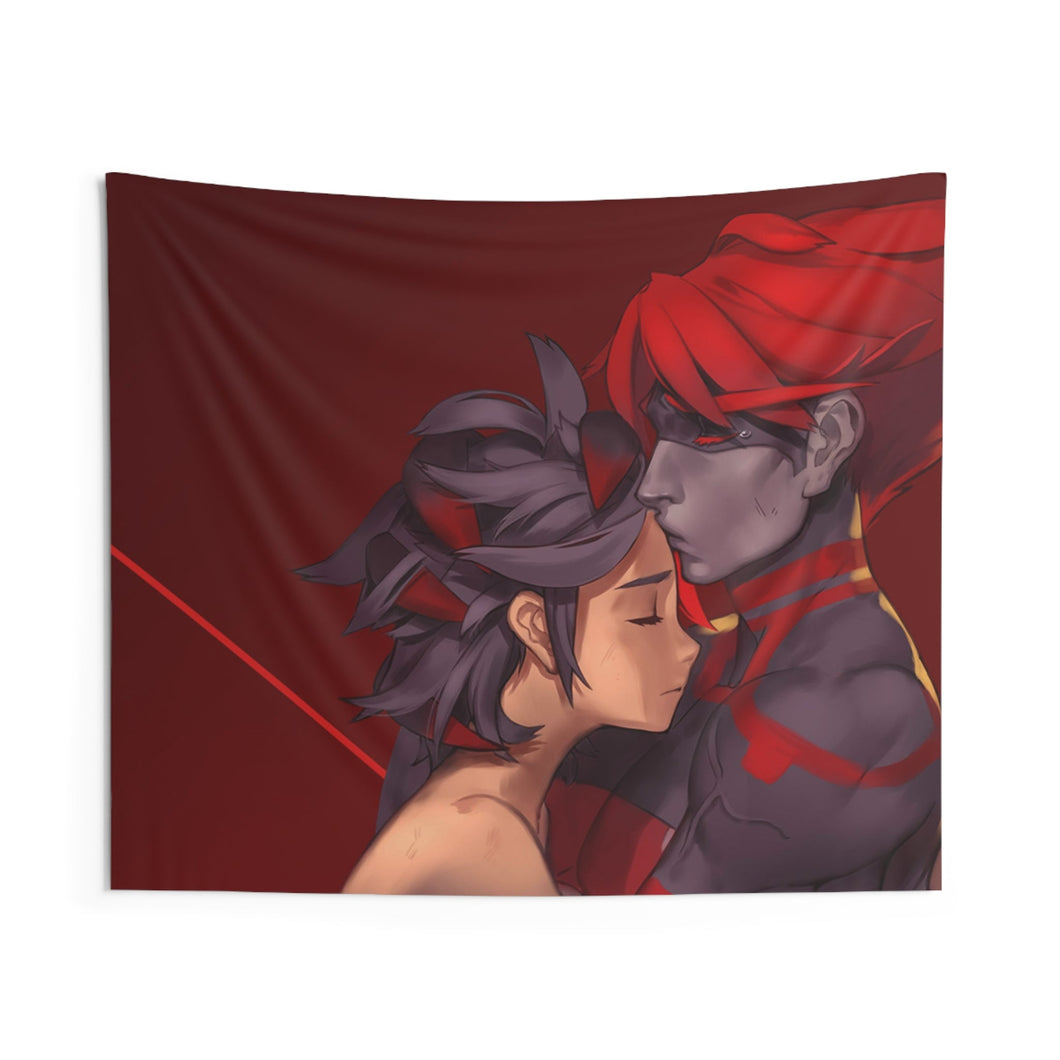 Kill La Kill Indoor Wall Tapestry