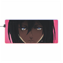 Load image into Gallery viewer, Anime Attack On Titan RGB LED Mouse Pad (Desk Mat)
