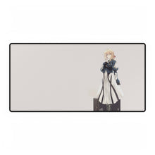 Load image into Gallery viewer, Anime Violet Evergarden Mouse Pad (Desk Mat)
