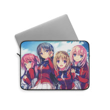 Load image into Gallery viewer, Anime Classroom of the Elite Laptop Sleeve
