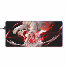 Load image into Gallery viewer, Reborn! Katekyo Hitman Reborn RGB LED Mouse Pad (Desk Mat)
