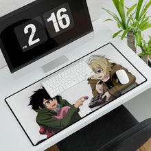 Load image into Gallery viewer, Anime Seraph of the End Mouse Pad (Desk Mat)
