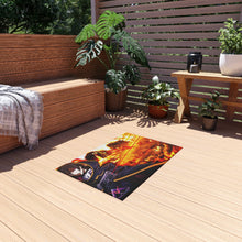 Load image into Gallery viewer, Code Geass Lelouch Lamperouge Rug
