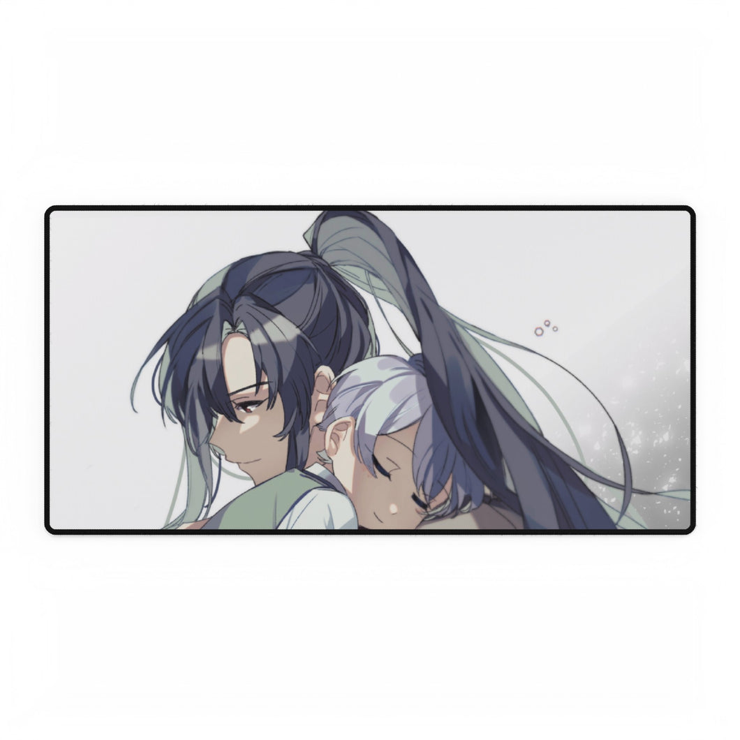 Anime Promise of Wizard Mouse Pad (Desk Mat)
