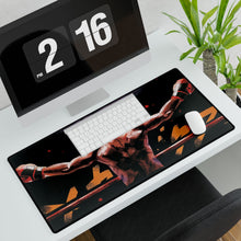 Load image into Gallery viewer, Megalo Box Mouse Pad (Desk Mat)
