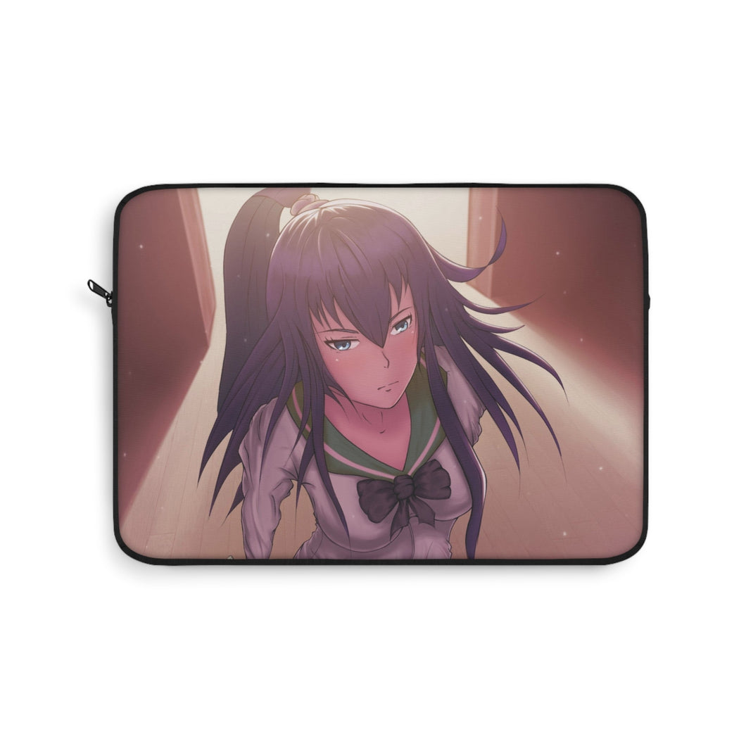 Busujima Saeko Laptop Sleeve