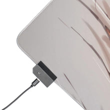 Load image into Gallery viewer, How Heavy Are the Dumbbells You Lift? RGB LED Mouse Pad (Desk Mat)
