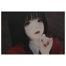 Load image into Gallery viewer, Kakegurui Yumeko Jabami Jigsaw Puzzle
