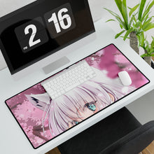 Load image into Gallery viewer, Shirakami Fubuki Mouse Pad (Desk Mat)
