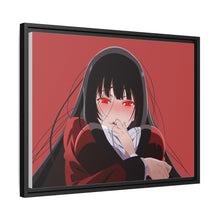 Load image into Gallery viewer, Jabami Yumeko Canvas Framed Art Print
