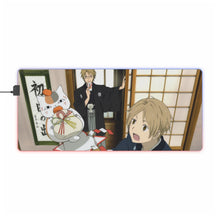 Load image into Gallery viewer, Natsume&#39;s Book of Friends RGB LED Mouse Pad (Desk Mat)
