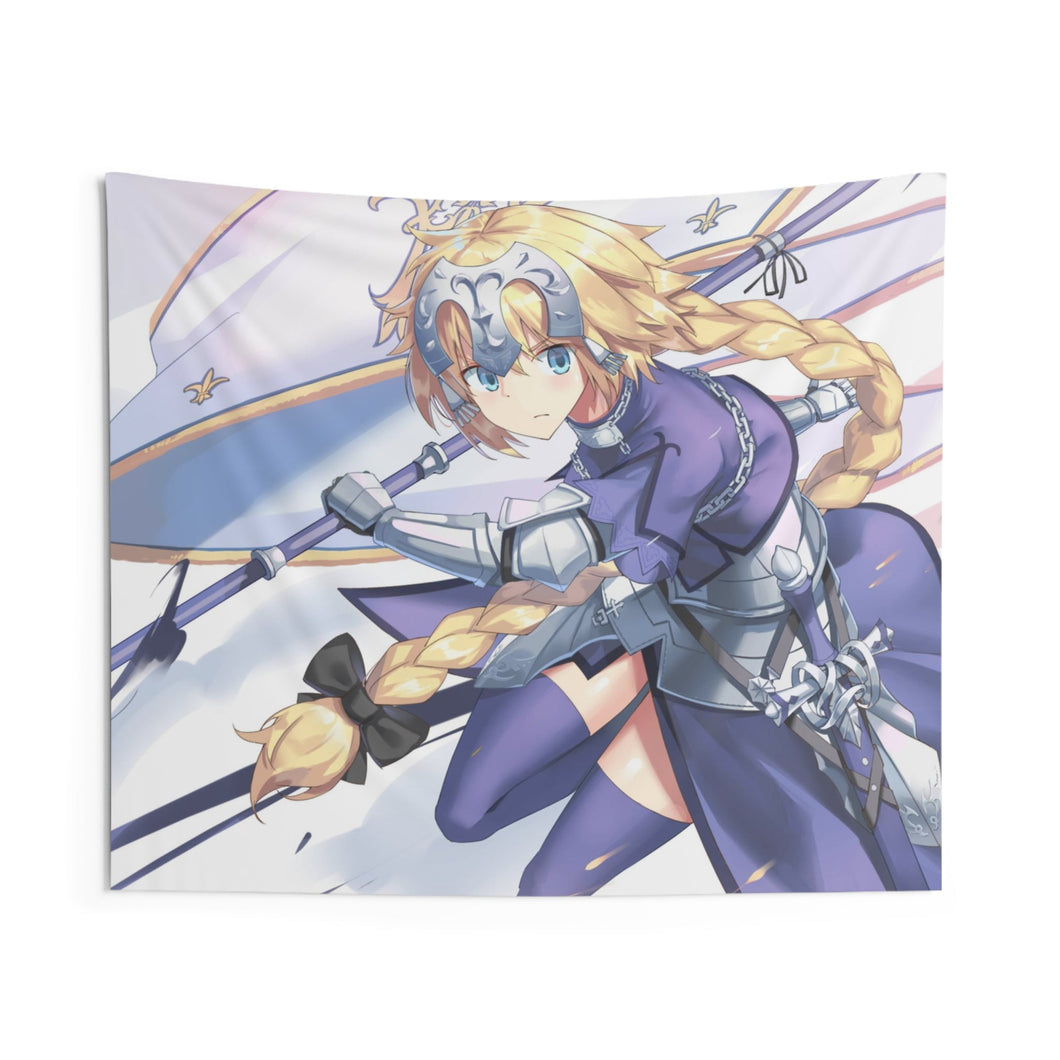 Fate/Apocrypha Ruler Indoor Wall Tapestry