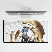 Load image into Gallery viewer, Hoshimachi Suisei Mouse Pad (Desk Mat)
