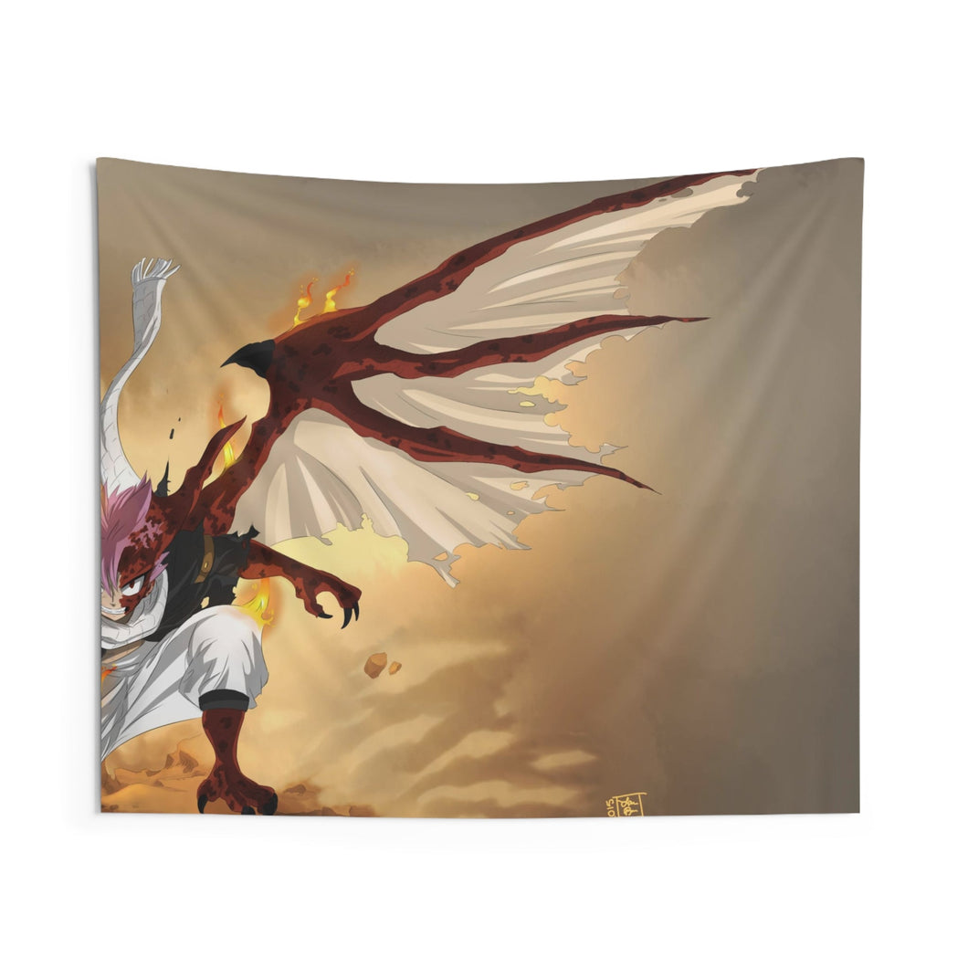 Anime Fairy Tail Indoor Wall Tapestry