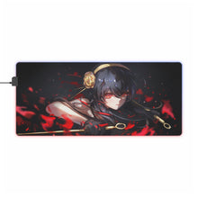Load image into Gallery viewer, Spy X Family RGB LED Mouse Pad (Desk Mat)
