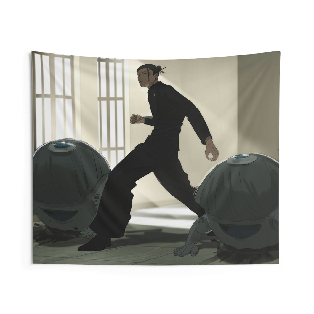 Jujutsu Kaisen Indoor Wall Tapestry