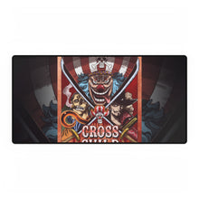 Load image into Gallery viewer, cross guild One piece Mouse Pad (Desk Mat)
