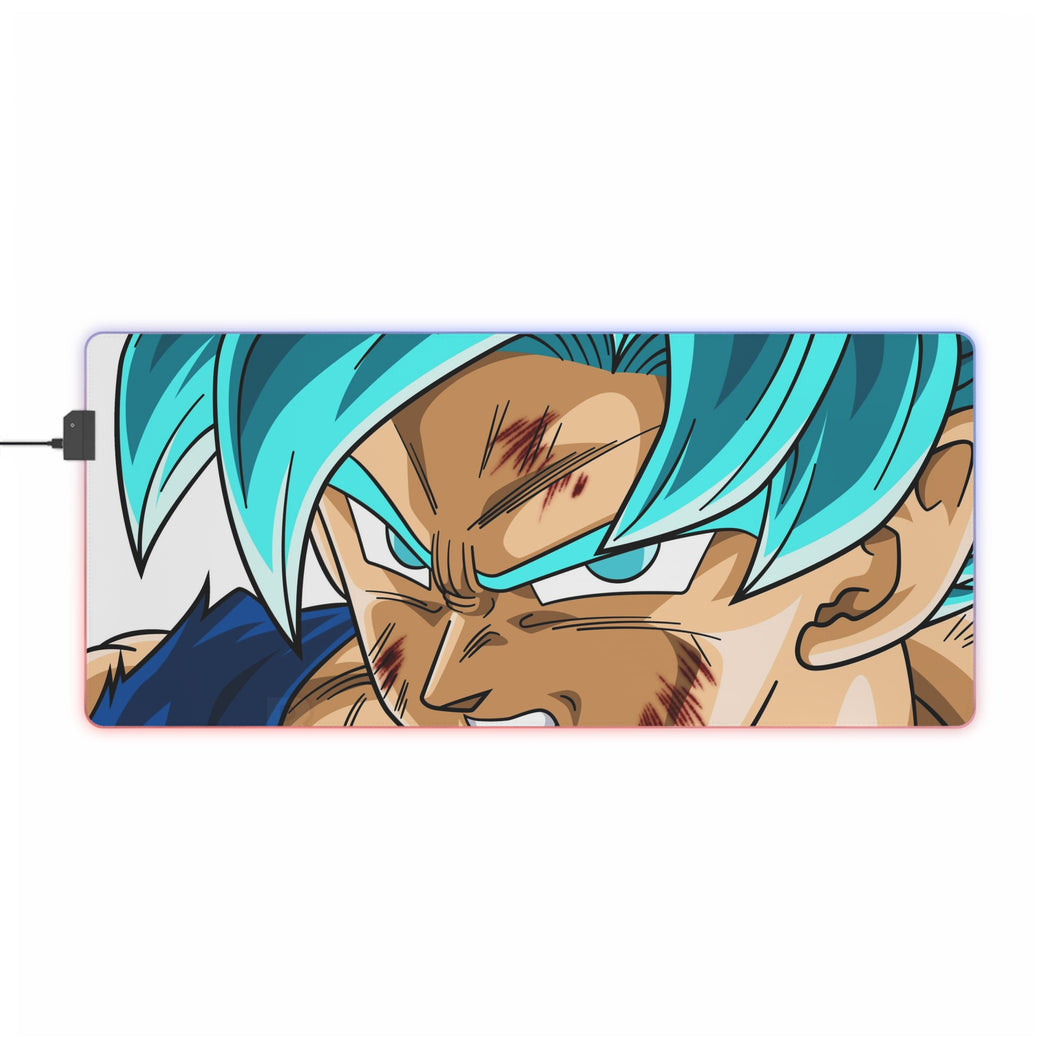 Dragon Ball Super RGB LED Mouse Pad (Desk Mat)