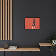 Load image into Gallery viewer, Anime Kill La Kill Canvas Framed Art Print

