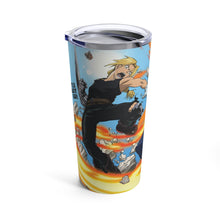 Load image into Gallery viewer, Anime FullMetal Alchemist Tumbler 20oz

