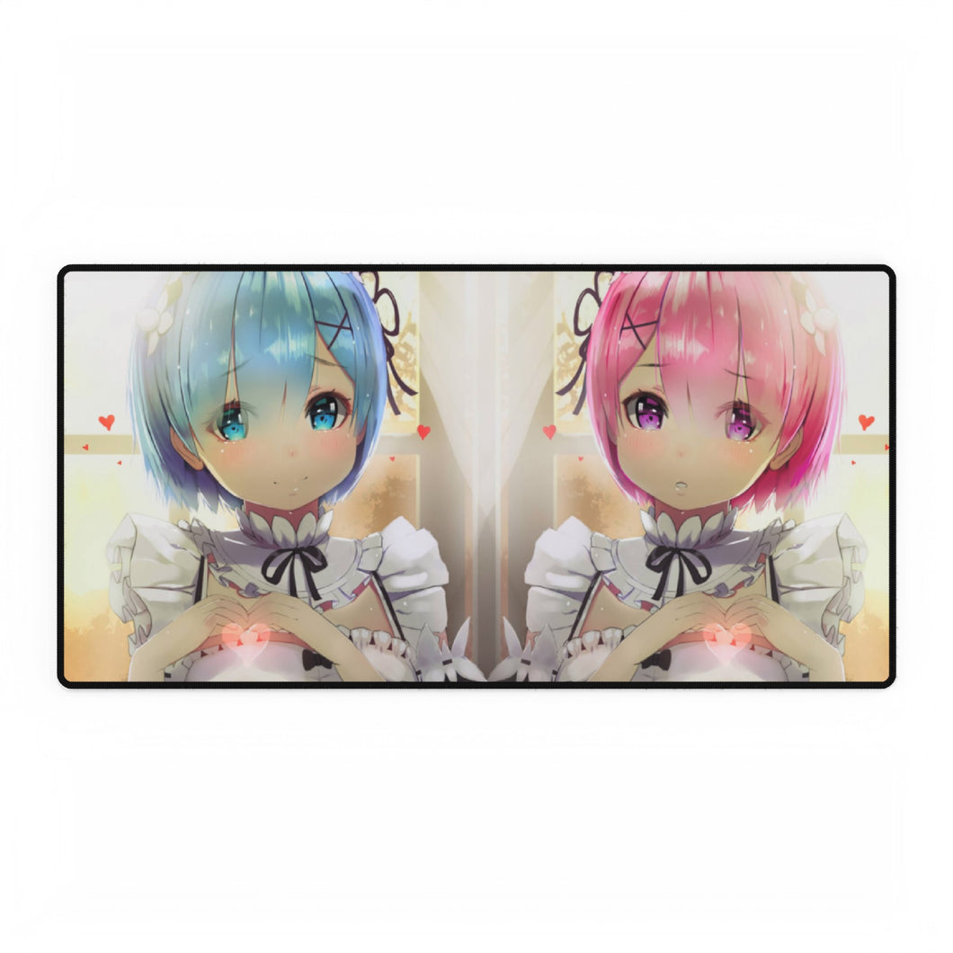 Anime Re:ZERO -Starting Life in Another World- Mouse Pad (Desk Mat)